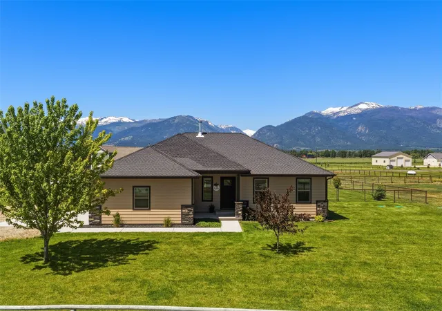 Photo 1 of Single family home for sale at 3190 Delaford Loop, Stevensville, MT 59870 | MLS# 30077386 | Listing updated on 2026-09-08
