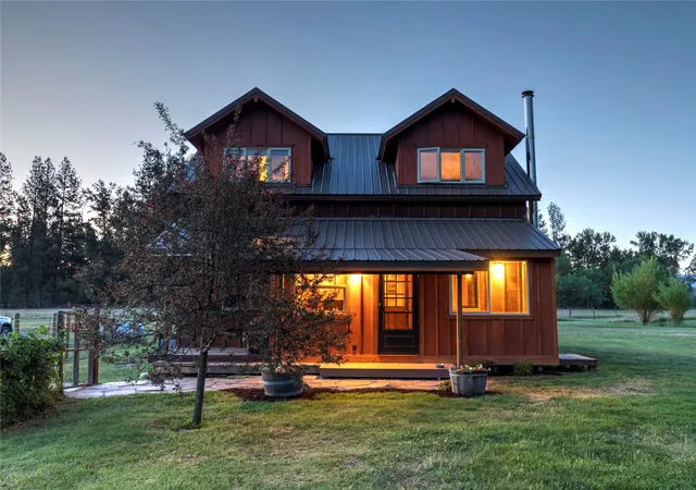 Single family home for sale at 85 Martin Ln, Florence, MT 59833 | MLS# 30077772