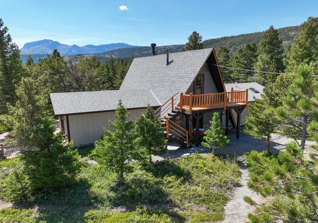 Photo 1 of Single family home for sale at 1915 Teton Cyn Rd, Choteau, MT 59422 | MLS# 30077854 | Listing updated on 2026-09-08