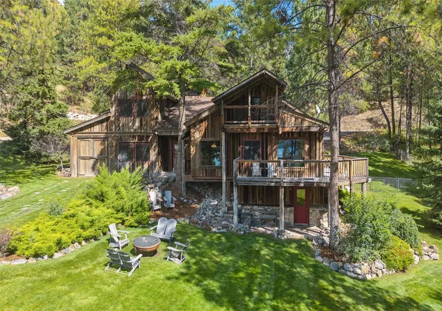 Photo 1 of Single family home for sale at 20994 Park Ln, Rollins, MT 59931 | MLS# 30077980 | Listing updated on 2026-09-22