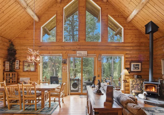 Photo 3 of Single family home for sale at 647 Princes Pine Ln, Seeley Lake, MT 59868 | MLS# 30077939 | Listing updated on 2026-09-05