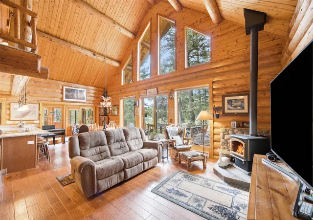 Photo 4 of Single family home for sale at 647 Princes Pine Ln, Seeley Lake, MT 59868 | MLS# 30077939 | Listing updated on 2026-09-05