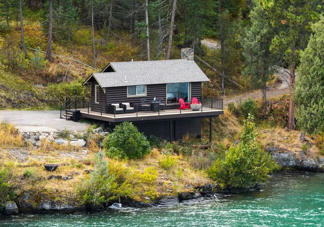 Single family home for sale at 393 Marco Bay Dr, Somers, MT 59932 | MLS# 30077765