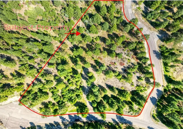 Photo 2 of Land for sale at 535 Bear Mountain Rd, Lakeside, MT 59922 | MLS# 30077351 | Listing updated on 2026-09-06
