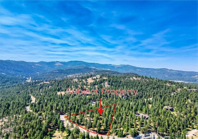 Photo 2 of Land for sale at 535 Bear Mountain Rd, Lakeside, MT 59922 | MLS# 30077351 | Listing updated on 2026-09-06