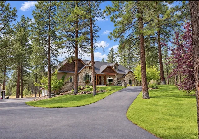 Photo 1 of Single family home for sale at 84 Cherry Crk Blf Rd, Libby, MT 59923 | MLS# 30077878 | Listing updated on 2026-09-19