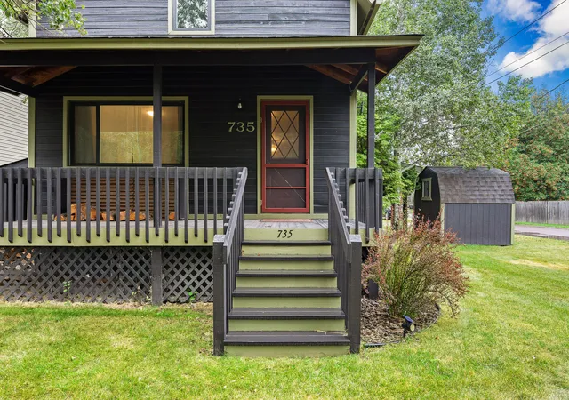 Photo 2 of Single family home for sale at 735 3rd Avenue E, Columbia Falls, MT 59912 | MLS# 30077900 | Listing updated on 2026-10-05