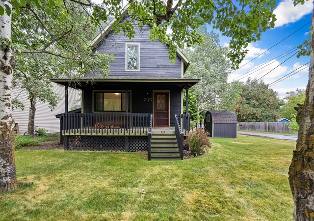 Photo 3 of Single family home for sale at 735 3rd Avenue E, Columbia Falls, MT 59912 | MLS# 30077900 | Listing updated on 2026-10-05