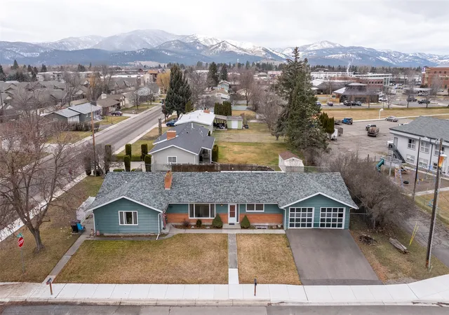 Photo 1 of Single family home for sale at 3711 & 3715 Schilling St, Missoula, MT 59801 | MLS# 30078010 | Listing updated on 2026-09-30