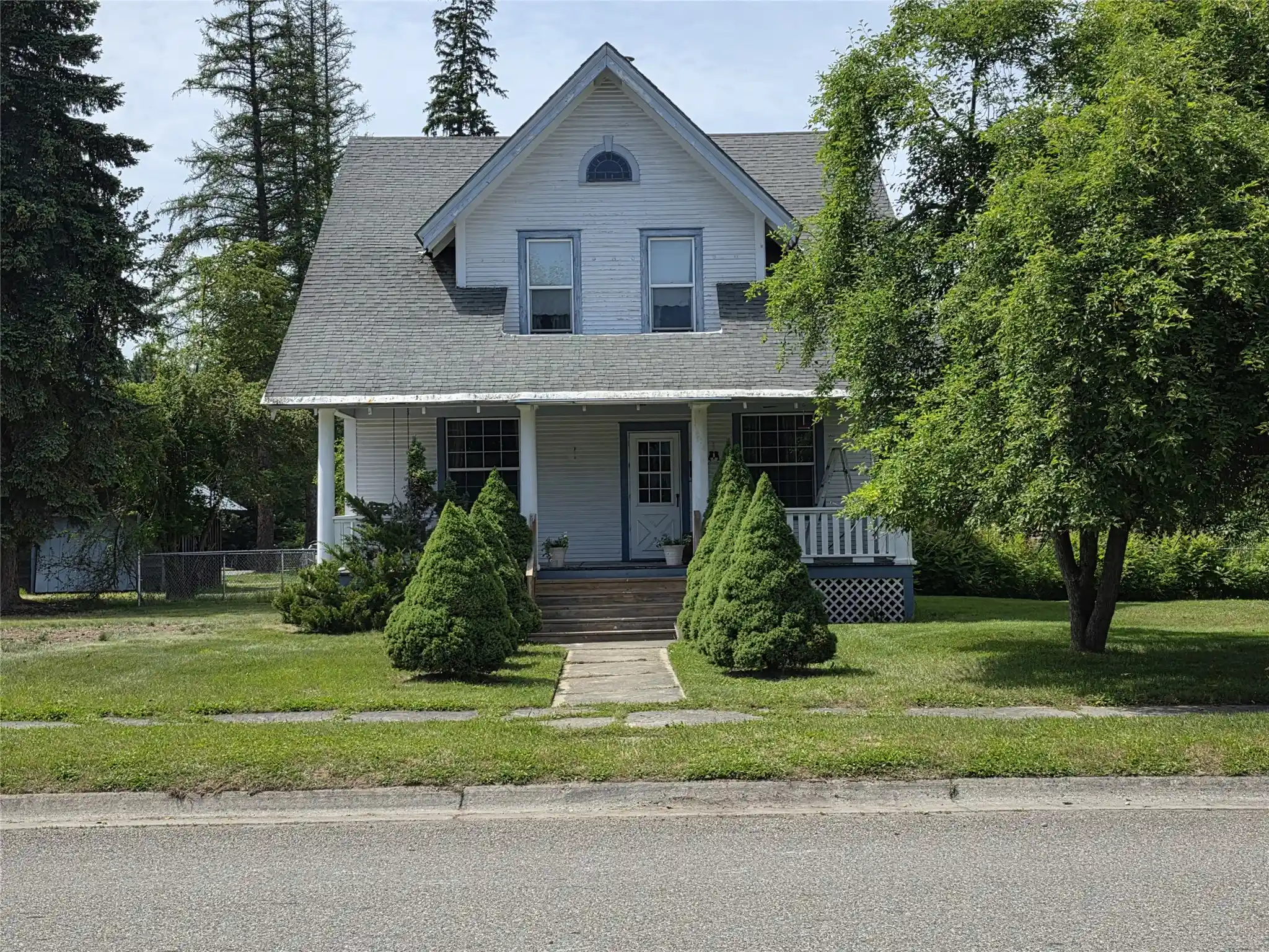 Single family home for sale at 418 Idaho Ave, Libby, MT 59923 | MLS# 30078007