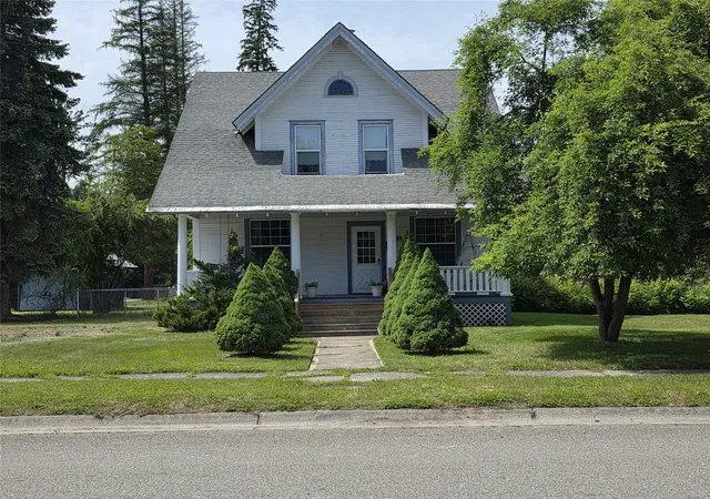 Photo 1 of Single family home for sale at 418 Idaho Ave, Libby, MT 59923 | MLS# 30078007 | Listing updated on 2026-09-17