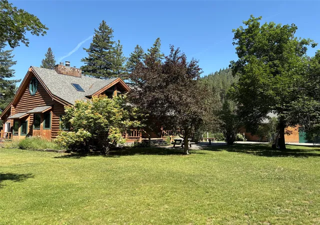 Photo 2 of Single family home for sale at 9748 Wallace Ln, Clinton, MT 59825 | MLS# 30077319 | Listing updated on 2026-09-07
