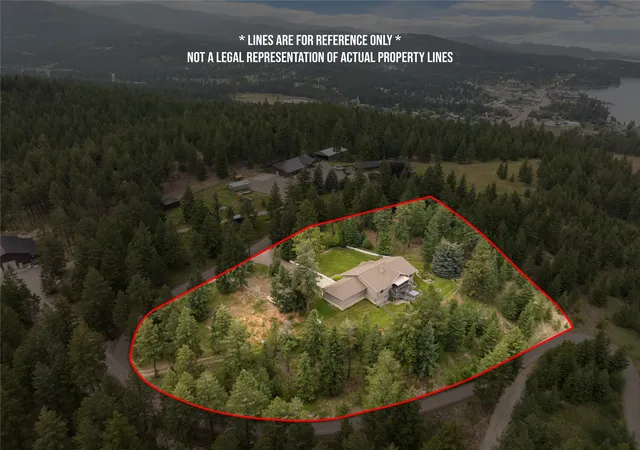 Photo 4 of Single family home for sale at 7550 US Hwy 93 S, Lakeside, MT 59922 | MLS# 30077856 | Listing updated on 2026-10-16