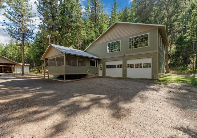 Single family home for sale at 23675 Mt Hwy 200 E, Bonner, MT 59823 | MLS# 30077992