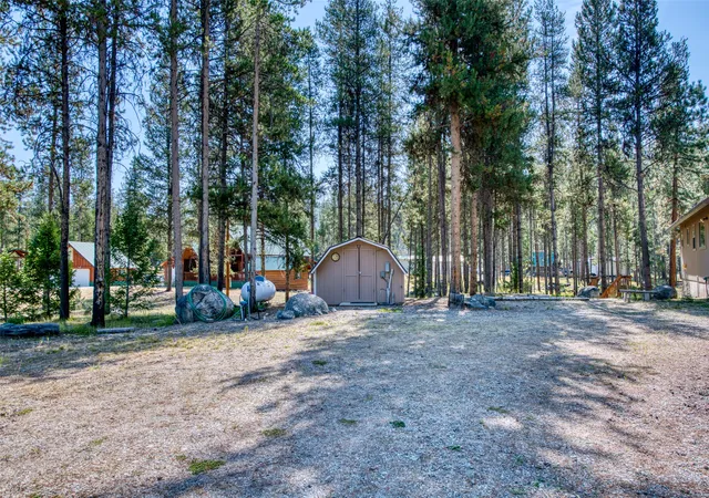 Photo 4 of Single family home for sale at 2849 E Fork Rd, Sula, MT 59871 | MLS# 30077699 | Listing updated on 2026-09-10