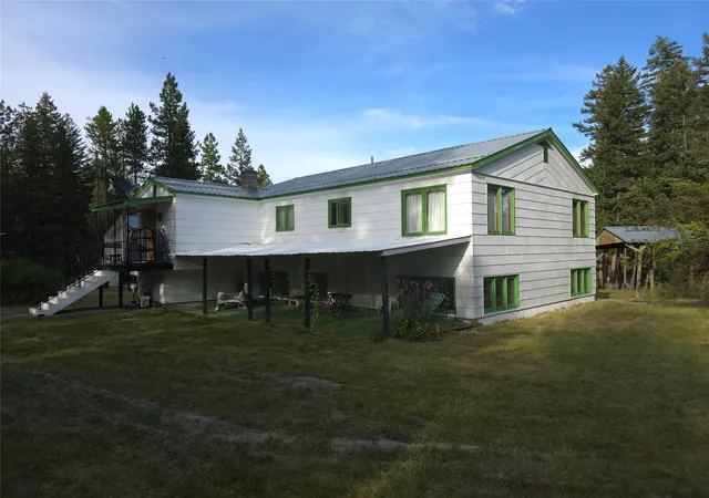 Photo 3 of Single family home for sale at 17505 US Hwy 93 N, Missoula, MT 59808 | MLS# 30078037 | Listing updated on 2026-09-09