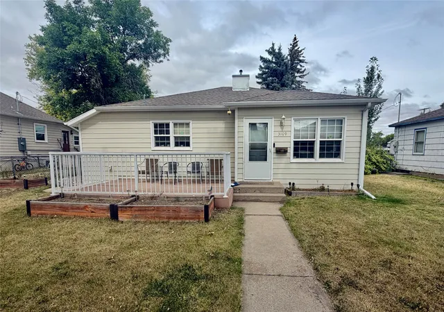 Photo 1 of Single family home for sale at 3109 6th Avenue N, Great Falls, MT 59401 | MLS# 30078036 | Listing updated on 2026-09-09