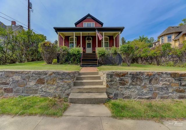 Photo 1 of Single family home for sale at 520 Madison Ave, Helena, MT 59601 | MLS# 30078032 | Listing updated on 2026-09-15