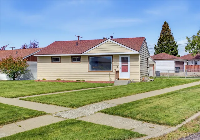 Photo 1 of Single family home for sale at 2655 St Ann St, Butte, MT 59701 | MLS# 30078009 | Listing updated on 2026-09-10