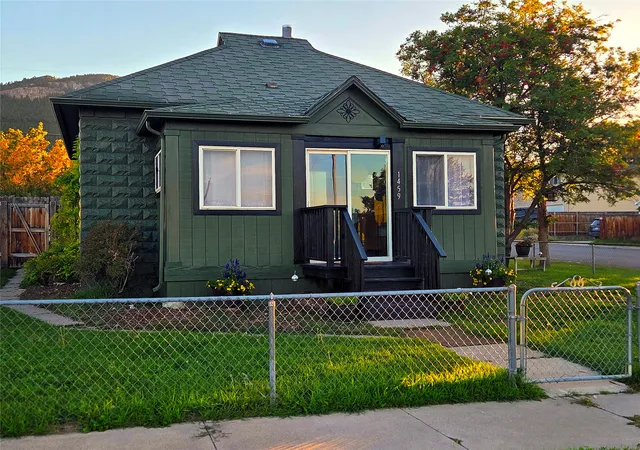 Photo 1 of Single family home for sale at 1459 Wilder Ave, Helena, MT 59601 | MLS# 30077983 | Listing updated on 2026-10-17
