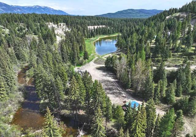 Photo 1 of Land for sale at 1850 Loon Lake Rd, Trego, MT 59934 | MLS# 30077915 | Listing updated on 2026-09-08