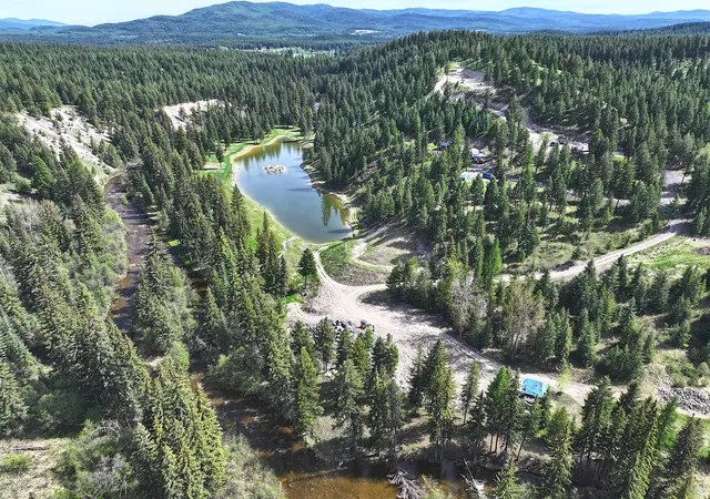 Photo 2 of Land for sale at 1850 Loon Lake Rd, Trego, MT 59934 | MLS# 30077915 | Listing updated on 2026-09-08
