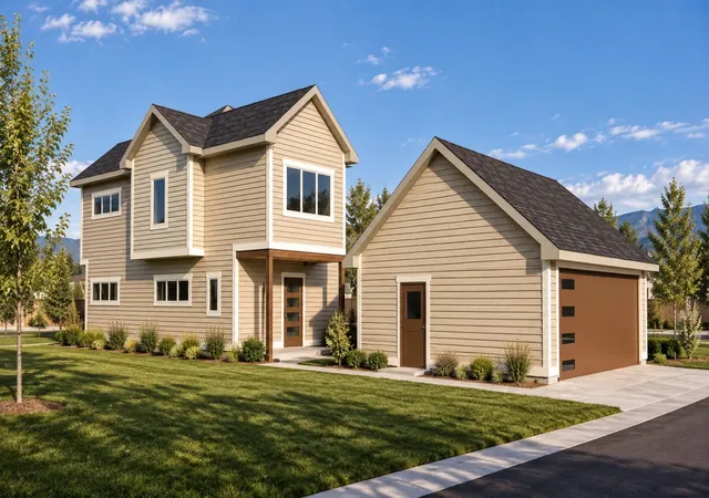 Single family home for sale at 4182 Killarney Way, Missoula, MT 59808 | MLS# 30078070 | Listing updated on 2026-09-09