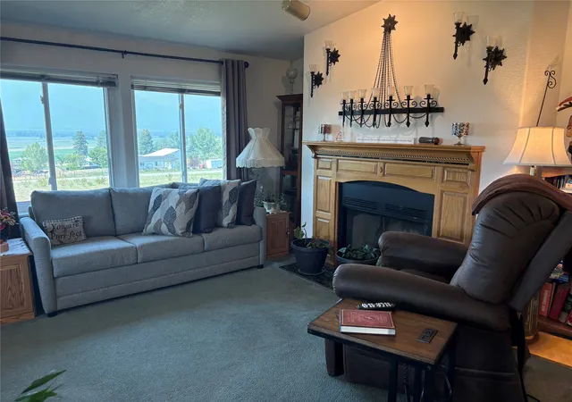 Photo 1 of Manufactured home for sale at 2424 Loyd Dr, Corvallis, MT 59828 | MLS# 30077612 | Listing updated on 2026-09-17