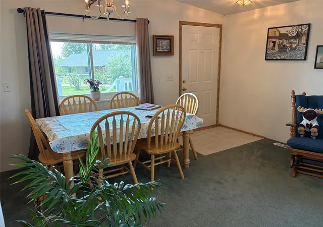 Photo 3 of Manufactured home for sale at 2424 Loyd Dr, Corvallis, MT 59828 | MLS# 30077612 | Listing updated on 2026-09-17