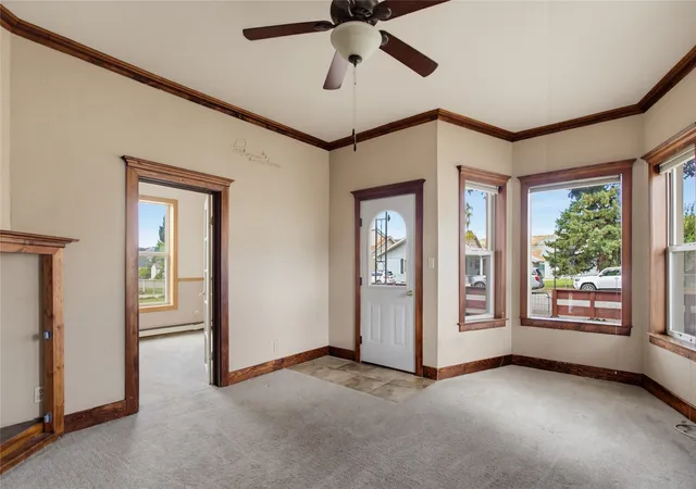 Photo 3 of Single family home for sale at 2726 Walnut St, Butte, MT 59701 | MLS# 30077950 | Listing updated on 2026-09-09