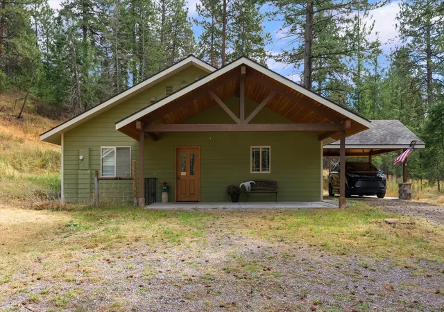 Photo 1 of Single family home for sale at 43 Peaceful Ct, Bigfork, MT 59911 | MLS# 30077653 | Listing updated on 2026-09-30