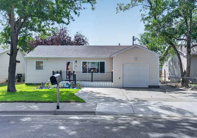 Photo 1 of Single family home for sale at 4232 Bruce Ave, Billings, MT 59101 | MLS# 30077871 | Listing updated on 2026-09-22
