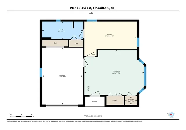 Photo 70 of Single family home for sale at 207 S 3rd Street, Hamilton, MT 59840 | MLS# 30077958 | Listing updated on 2026-09-10