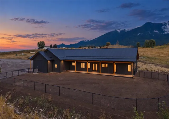 Photo 1 of Single family home for sale at 312 Indian Crk Rd, Eureka, MT 59917 | MLS# 30077660 | Listing updated on 2026-09-11