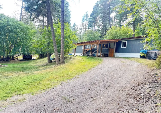 Photo 1 of Manufactured home for sale at 695 Hoffman Draw, Kila, MT 59920 | MLS# 30077517 | Listing updated on 2026-09-10