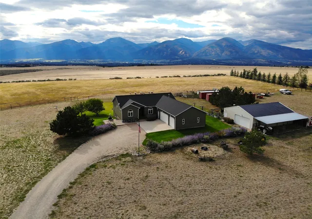 Single family home for sale at 1009 Hidden Valley Rd N, Florence, MT 59833 | MLS# 30078140