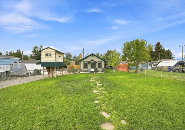 Single family home for sale at 506 W 1st Street, Whitehall, MT 59759 | MLS# 30078052