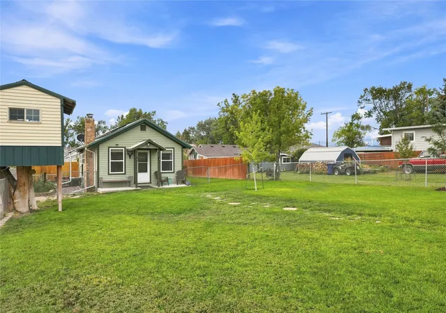Photo 2 of Single family home for sale at 506 W 1st Street, Whitehall, MT 59759 | MLS# 30078052 | Listing updated on 2026-09-22