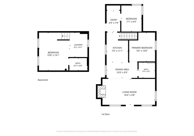 Photo 3 of Single family home for sale at 506 W 1st Street, Whitehall, MT 59759 | MLS# 30078052 | Listing updated on 2026-09-22