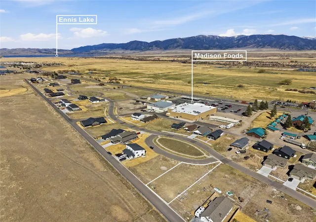 Photo 1 of Land for sale at Lot 11 Oval Ave, Ennis, MT 59729 | MLS# 30077952 | Listing updated on 2026-09-23