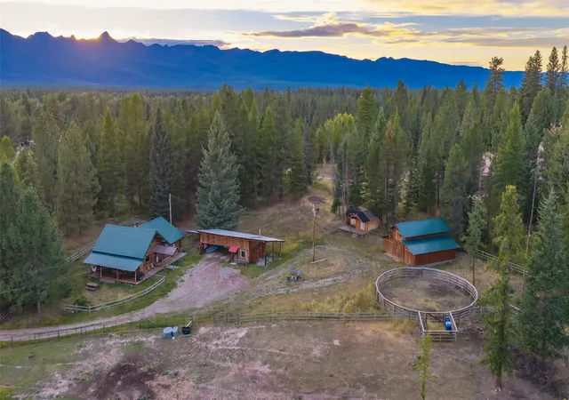 Photo 1 of Single family home for sale at 6780 Mt Hwy 83, Condon, MT 59826 | MLS# 30078077 | Listing updated on 2026-09-11