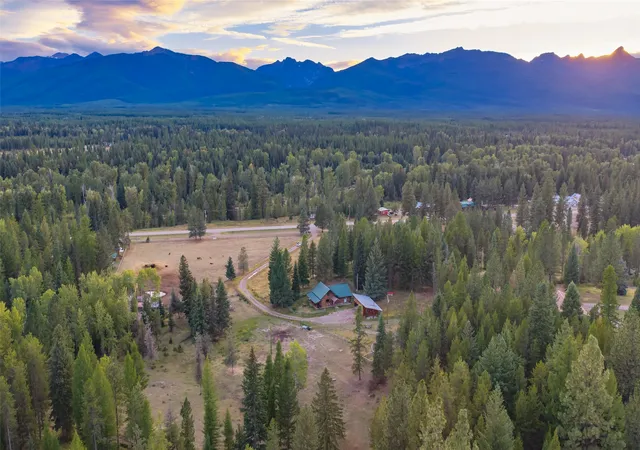 Photo 2 of Single family home for sale at 6780 Mt Hwy 83, Condon, MT 59826 | MLS# 30078077 | Listing updated on 2026-09-11