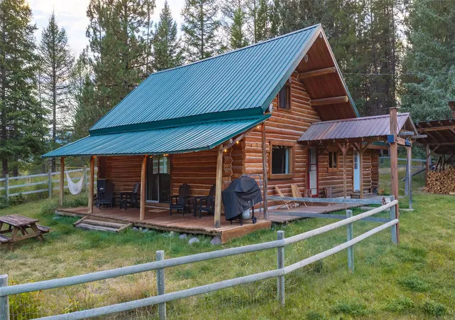 Photo 2 of Single family home for sale at 6780 Mt Hwy 83, Condon, MT 59826 | MLS# 30078077 | Listing updated on 2026-09-11