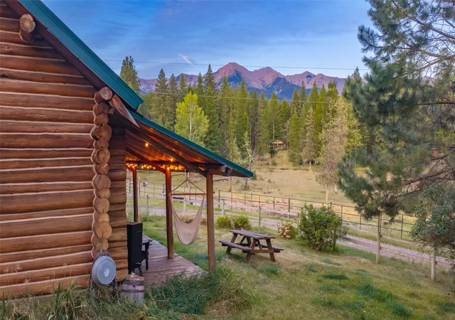 Photo 3 of Single family home for sale at 6780 Mt Hwy 83, Condon, MT 59826 | MLS# 30078077 | Listing updated on 2026-09-11