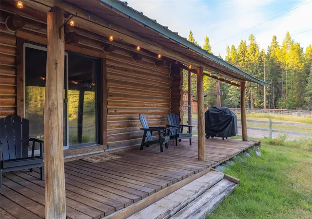 Photo 4 of Single family home for sale at 6780 Mt Hwy 83, Condon, MT 59826 | MLS# 30078077 | Listing updated on 2026-09-11