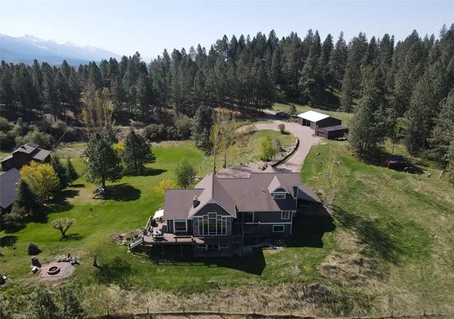Single family home for sale at 34426 Ridge Rd, Polson, MT 59860 | MLS# 30078097
