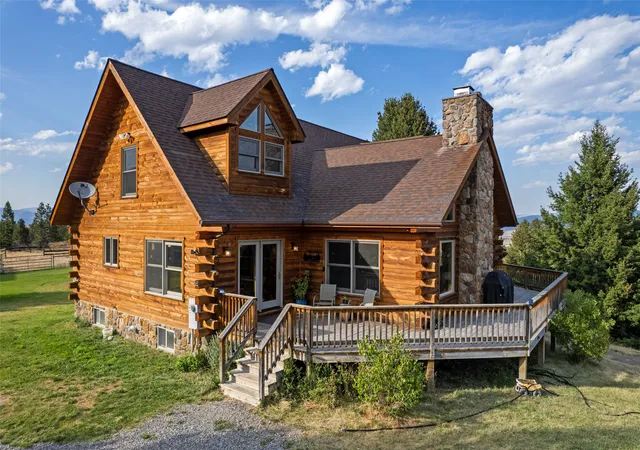 Single family home for sale at 1320 German Gulch Rd, Anaconda, MT 59711 | MLS# 30078119