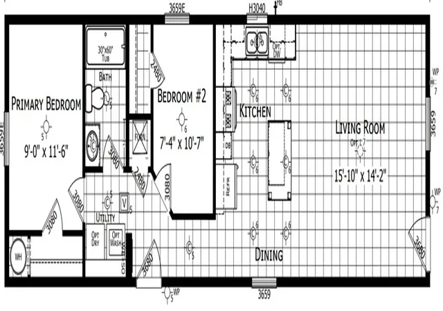 Photo 2 of Single family home for sale at 6 Kingfisher Ln, Great Falls, MT 59401 | MLS# 30078098 | Listing updated on 2026-09-23