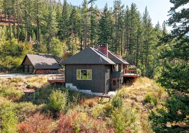 Photo 2 of Single family home for sale at 14605 Mormon Crk Rd, Lolo, MT 59847 | MLS# 30078204 | Listing updated on 2026-09-12