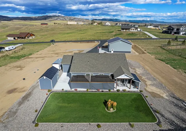 Single family home for sale at 59 Wheatland Meadows Dr, Three Forks, MT 59752 | MLS# 30078129